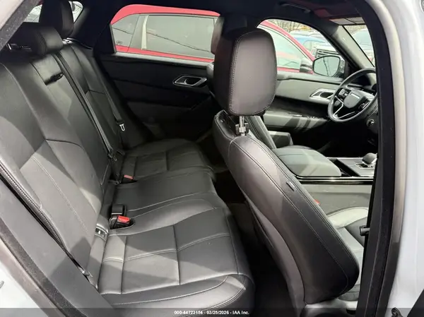 SALYL2EX3TA813996 2026 LAND ROVER RANGE ROVER VELAR - Image 8