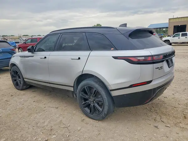 SALYL2EX4KA201076 2019 LAND ROVER RANGE ROVER - Image 2