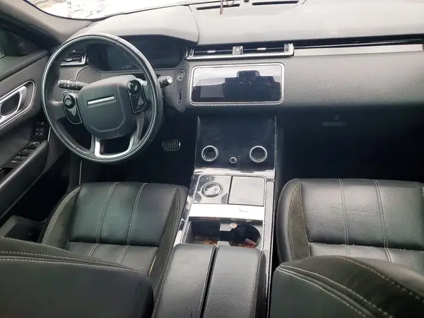 SALYL2EX4KA201076 2019 LAND ROVER RANGE ROVER - Image 8
