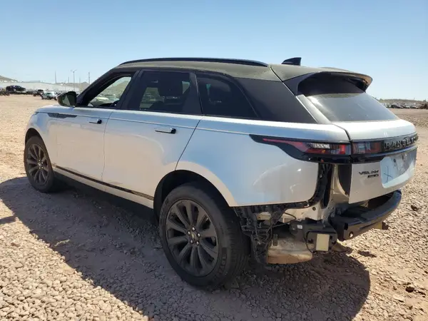 SALYL2EX4KA205063 2019 LAND ROVER RANGE ROVER VELAR - Image 2