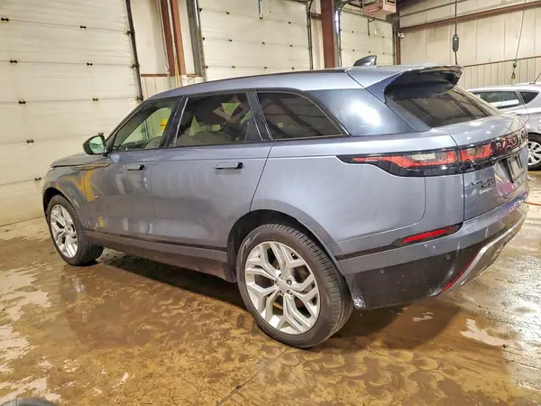 SALYL2EX4KA207072 2019 LAND ROVER RANGE ROVER - Image 2
