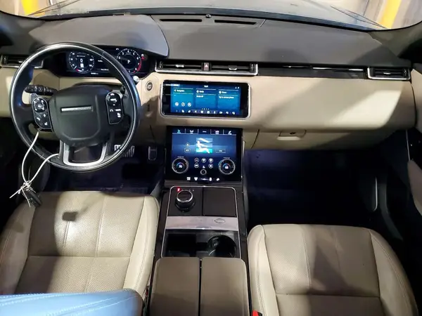 SALYL2EX4KA207072 2019 LAND ROVER RANGE ROVER - Image 8
