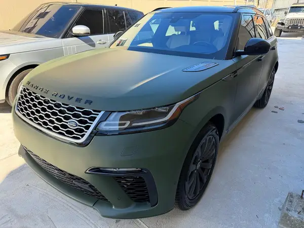 SALYL2EX4KA210280 2019 LAND ROVER RANGE ROVER - Image 2