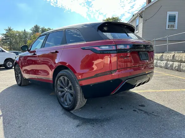 SALYL2EX4KA210599 2019 LAND ROVER RANGE ROVER VELAR - Image 2