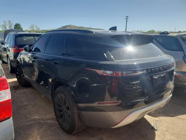 SALYL2EX4KA213163 2019 LAND ROVER RANGE ROVER - Image 2