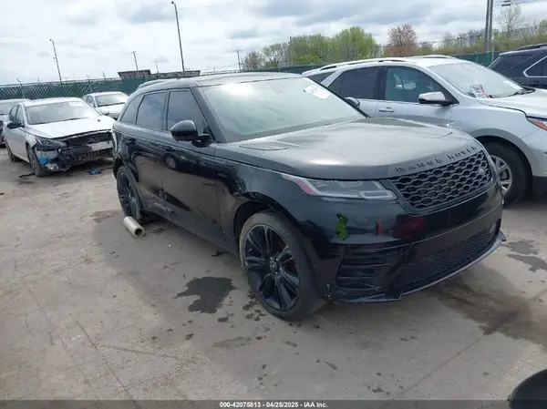 SALYL2EX4KA215446 2019 LAND ROVER RANGE ROVER VELAR - Image 1