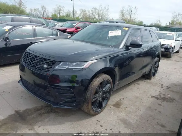 SALYL2EX4KA215446 2019 LAND ROVER RANGE ROVER VELAR - Image 2