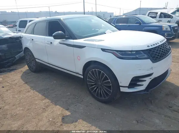 SALYL2EX4KA223580 2019 LAND ROVER RANGE ROVER VELAR - Image 1