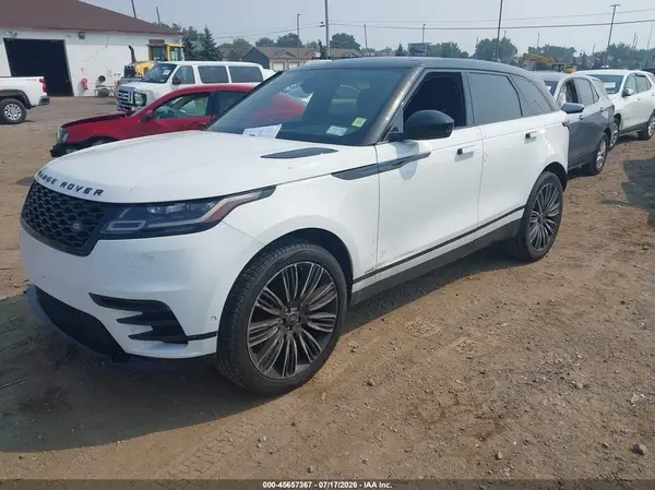SALYL2EX4KA223580 2019 LAND ROVER RANGE ROVER VELAR - Image 2