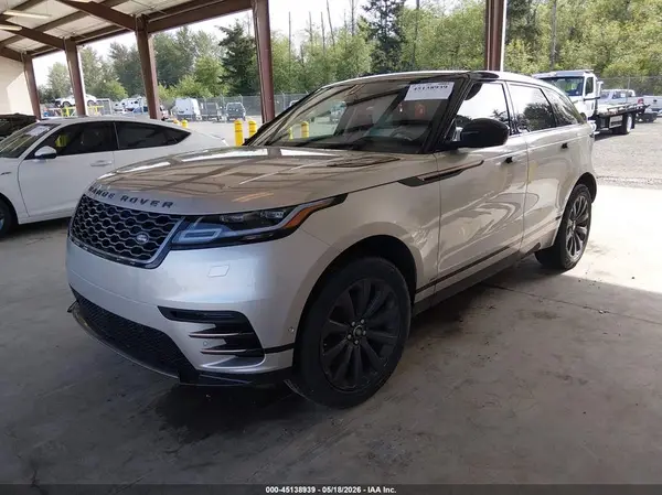 SALYL2EX4KA227791 2019 LAND ROVER RANGE ROVER VELAR - Image 2