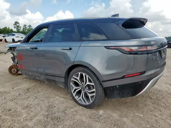 SALYL2EX4KA228696 2019 LAND ROVER RANGE ROVER VELAR - Image 2