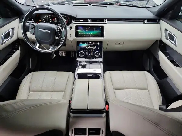 SALYL2EX4KA232957 2019 LAND ROVER RANGE ROVER - Image 8