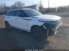 SALYL2EX4KA779906 2019 LAND ROVER RANGE ROVER VELAR