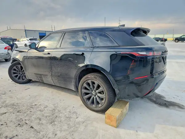 SALYL2EX4KA783809 2019 LAND ROVER RANGE ROVER - Image 2