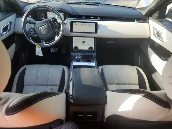 SALYL2EX4KA784653 2019 LAND ROVER RANGE ROVER - Image 8