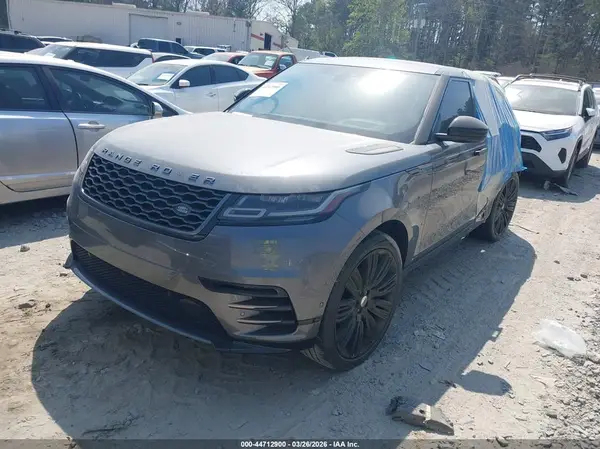 SALYL2EX4KA785253 2019 LAND ROVER RANGE ROVER VELAR - Image 2