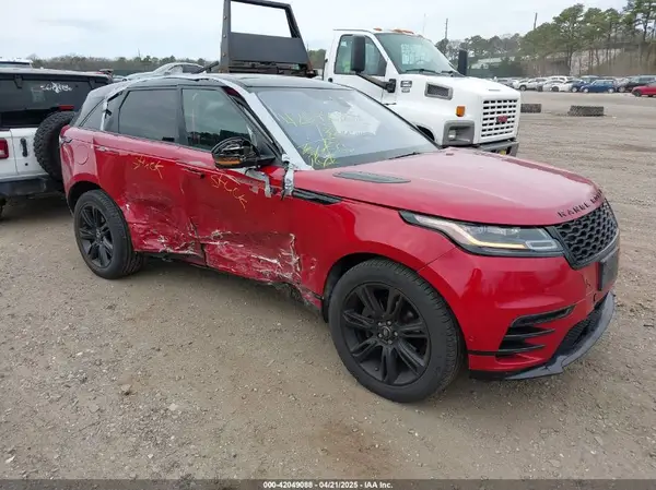 SALYL2EX4KA788072 2019 LAND ROVER RANGE ROVER VELAR - Image 1