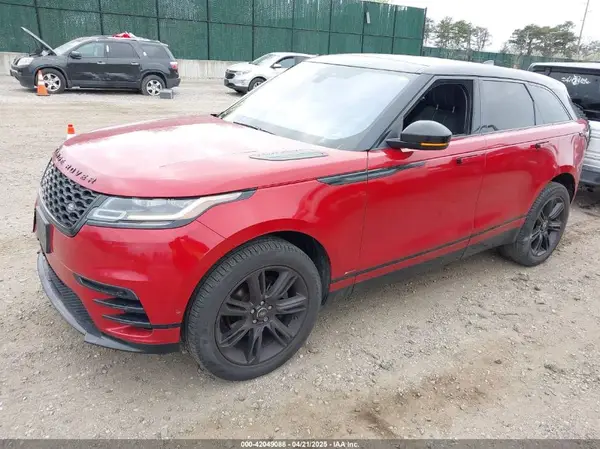 SALYL2EX4KA788072 2019 LAND ROVER RANGE ROVER VELAR - Image 2