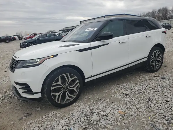 SALYL2EX4KA795460 2019 LAND ROVER RANGE ROVER - Image 1