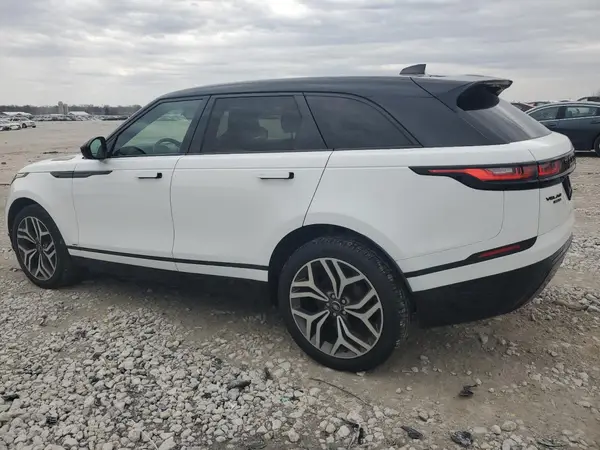 SALYL2EX4KA795460 2019 LAND ROVER RANGE ROVER - Image 2