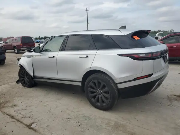 SALYL2EX4KA798598 2019 LAND ROVER RANGE ROVER - Image 2