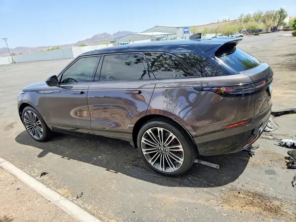 SALYL2EX4RA370248 2024 LAND ROVER RANGE ROVER VELAR - Image 2