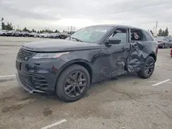 SALYL2EX4SA393972 2025 LAND ROVER RANGE ROVER VELAR