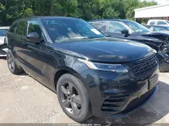 SALYL2EX4SA398296 2025 LAND ROVER RANGE ROVER VELAR