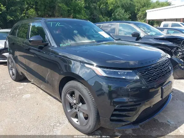 SALYL2EX4SA398296 2025 LAND ROVER RANGE ROVER VELAR - Image 1