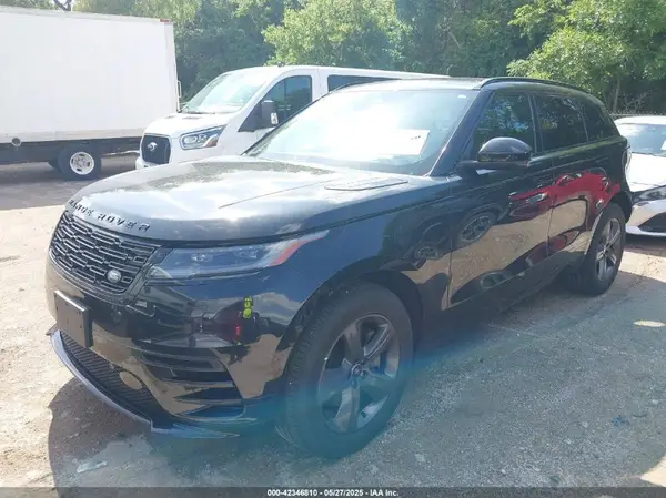 SALYL2EX4SA398296 2025 LAND ROVER RANGE ROVER VELAR - Image 2