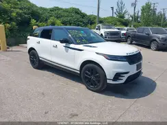 SALYL2EX4SA802942 2025 LAND ROVER RANGE ROVER VELAR