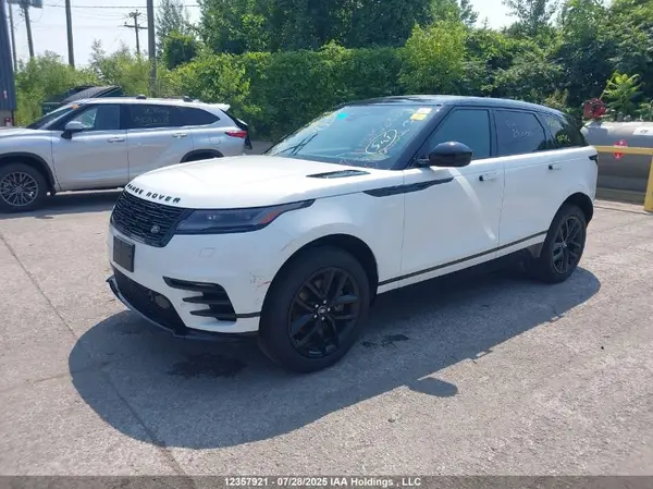 SALYL2EX4SA802942 2025 LAND ROVER RANGE ROVER VELAR - Image 2