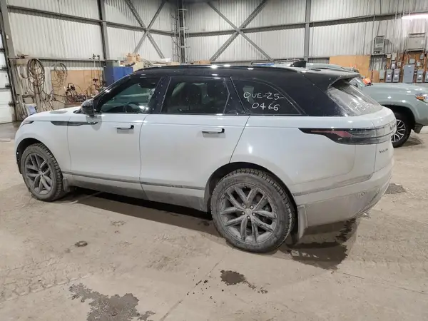 SALYL2EX4SA804397 2025 LAND ROVER RANGE ROVER - Image 2
