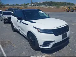 SALYL2EX4SA808014 2025 LAND ROVER RANGE ROVER VELAR