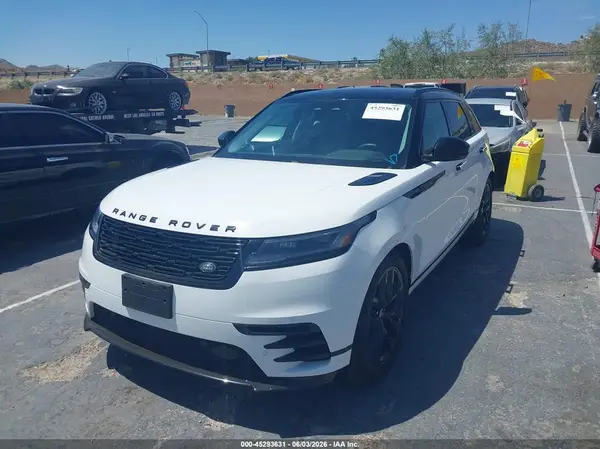 SALYL2EX4SA808014 2025 LAND ROVER RANGE ROVER VELAR - Image 2