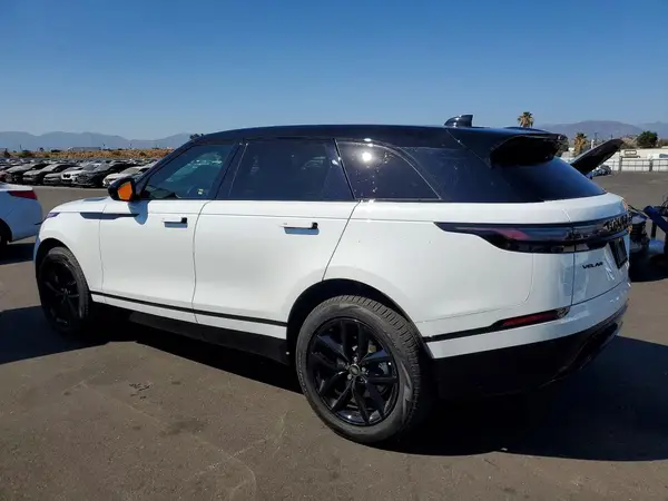 SALYL2EX4SA809308 2025 LAND ROVER RANGE ROVER - Image 2
