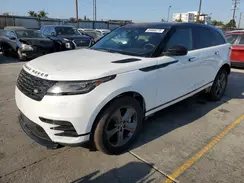 SALYL2EX4SA810913 2025 LAND ROVER RANGE ROVER VELAR