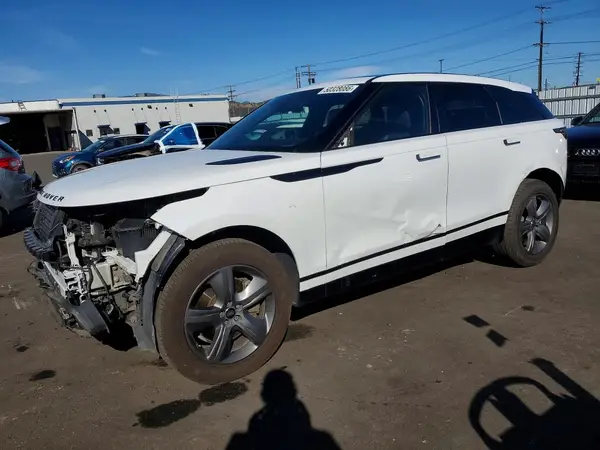 SALYL2EX4SA810944 2025 LAND ROVER RANGE ROVER - Image 1