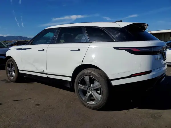 SALYL2EX4SA810944 2025 LAND ROVER RANGE ROVER - Image 2