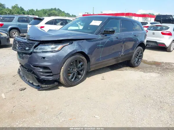 SALYL2EX4TA818429 2026 LAND ROVER RANGE ROVER VELAR - Image 2