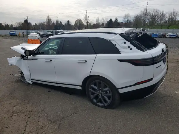 SALYL2EX4TA818530 2026 LAND ROVER RANGE ROVER - Image 2