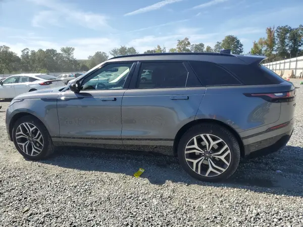 SALYL2EX5KA203452 2019 LAND ROVER RANGE ROVER VELAR - Image 2