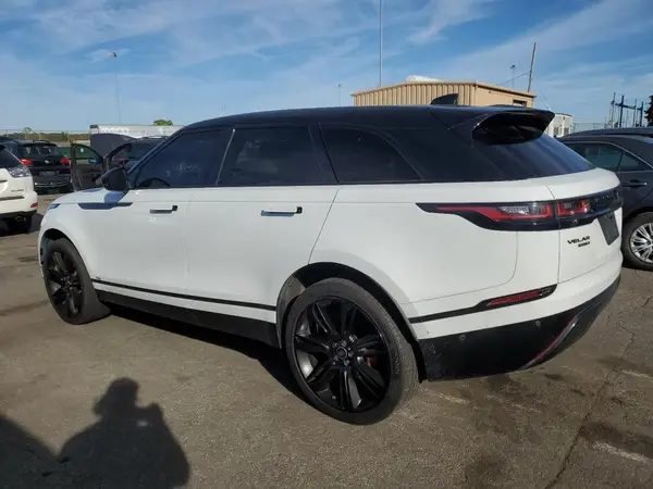 SALYL2EX5KA203726 2019 LAND ROVER RANGE ROVER VELAR - Image 2