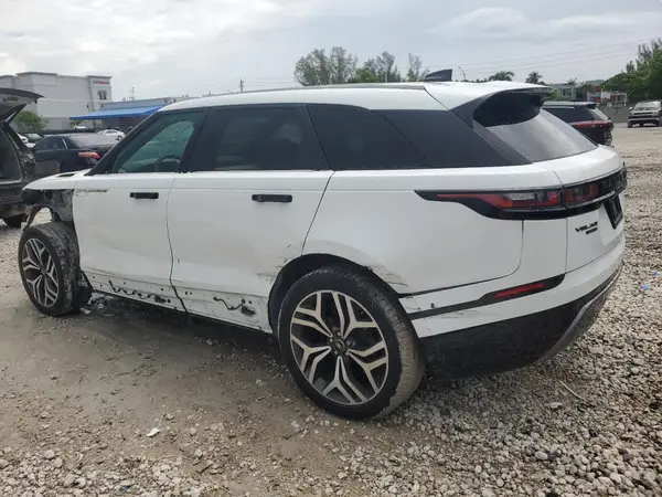 SALYL2EX5KA206870 2019 LAND ROVER RANGE ROVER VELAR - Image 2
