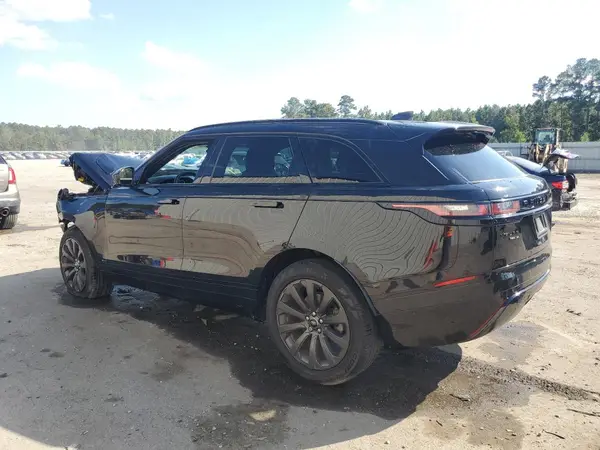 SALYL2EX5KA207176 2019 LAND ROVER RANGE ROVER VELAR - Image 2