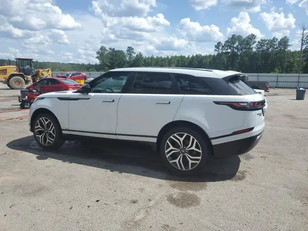 SALYL2EX5KA213253 2019 LAND ROVER RANGE ROVER - Image 2
