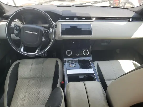SALYL2EX5KA213253 2019 LAND ROVER RANGE ROVER - Image 8