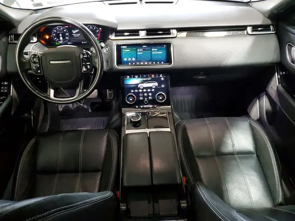 SALYL2EX5KA214600 2019 LAND ROVER RANGE ROVER - Image 8