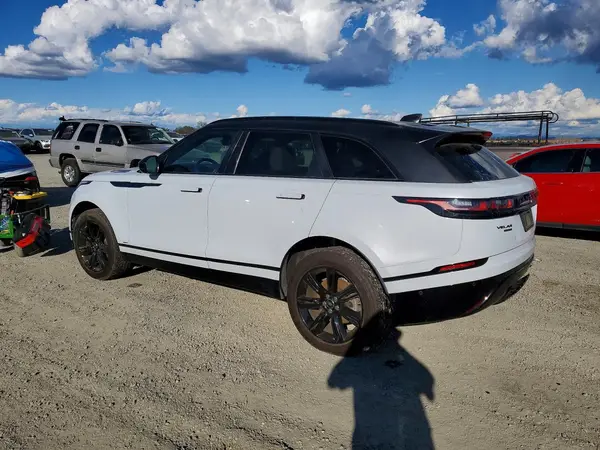 SALYL2EX5KA217920 2019 LAND ROVER RANGE ROVER - Image 2