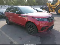 SALYL2EX5KA217934 2019 LAND ROVER RANGE ROVER VELAR